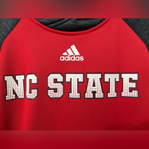 Adidas NC State Wolfpack Hoodie - Picture 2 of 6